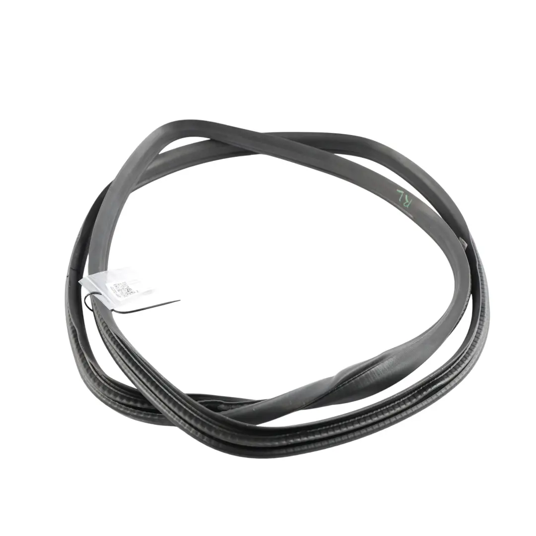 Mercedes W169 Door Seal Rubber Gasket Rear Left N/S - SKU A1697370530 - Part number A1697370530
