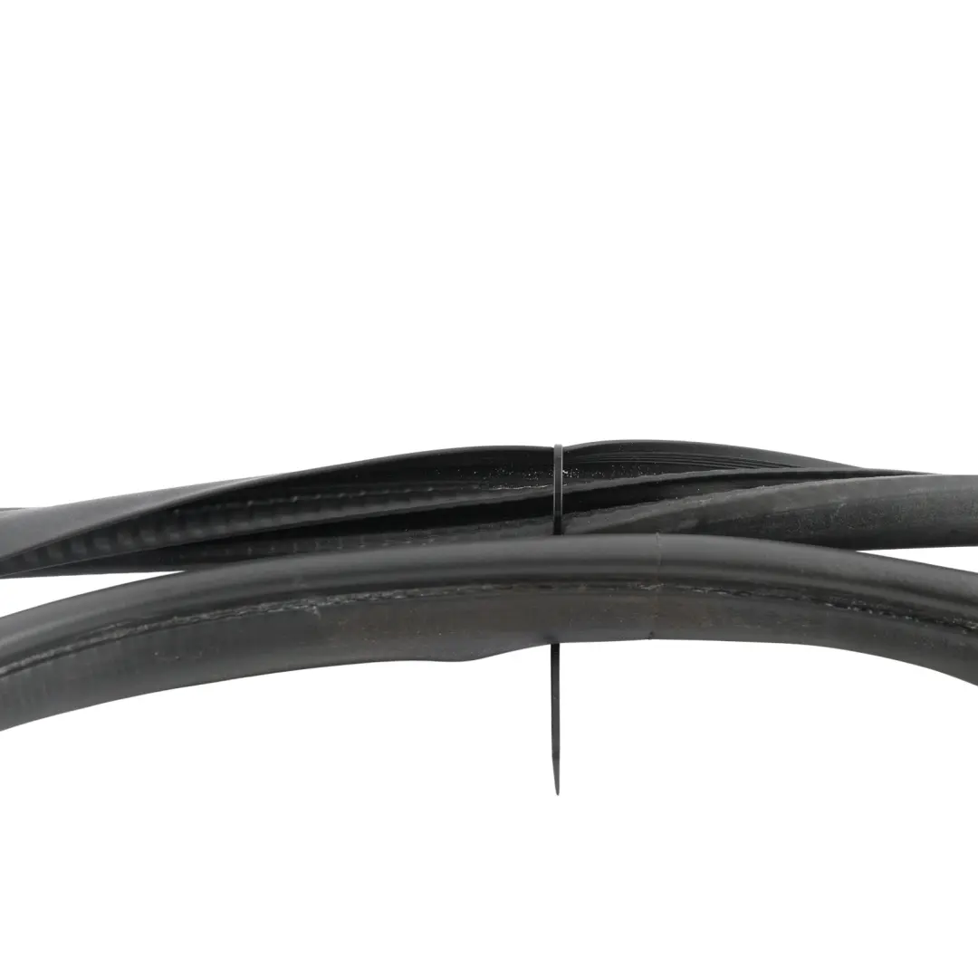 Mercedes W169 Door Seal Rubber Gasket Rear Left N/S - SKU A1697370530 - Part number A1697370530