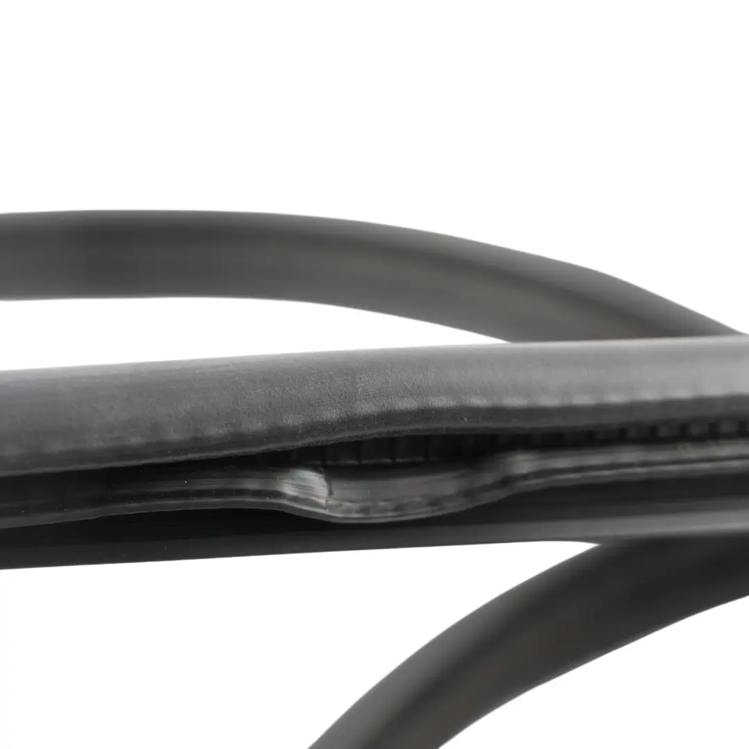 Mercedes W169 Door Seal Rubber Gasket Rear Left N/S - SKU A1697370530 - Part number A1697370530