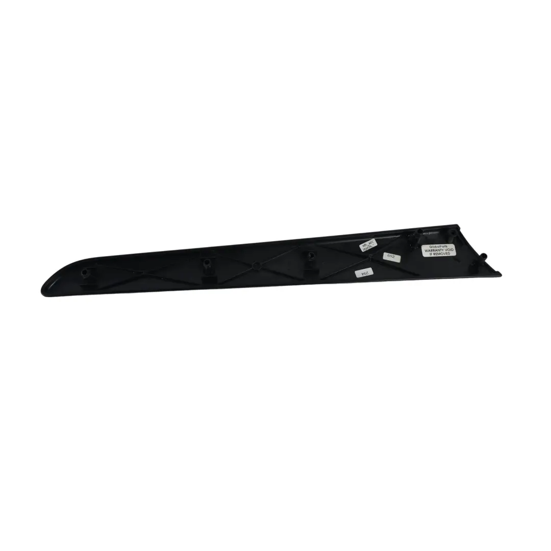 Baguette Garniture Panneau Porte Arrière Gauche pour Mercedes W245 à propos du numéro de pièce A1697370582 Mercedes W245 Baguette Garniture Panneau Porte Arrière Gauche - SKU A1697370582 - Numéro de pièce A1697370582