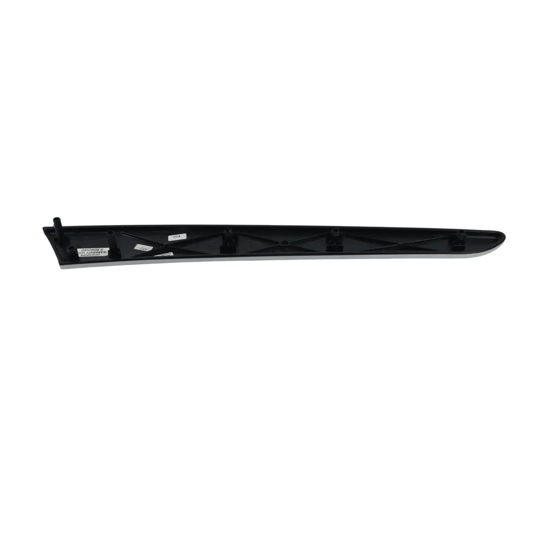 Türverkleidung Zierleiste Hinten Links für Mercedes W245 mit Teilenummer A1697370582 Mercedes W245 Türverkleidung Zierleiste Hinten Links - SKU A1697370582 - Teilenummer A1697370582