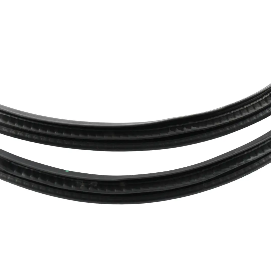 Mercedes W169 Door Seal Rubber Gasket Trim Rear Right O/S - SKU A1697370630 - Part number A1697370630