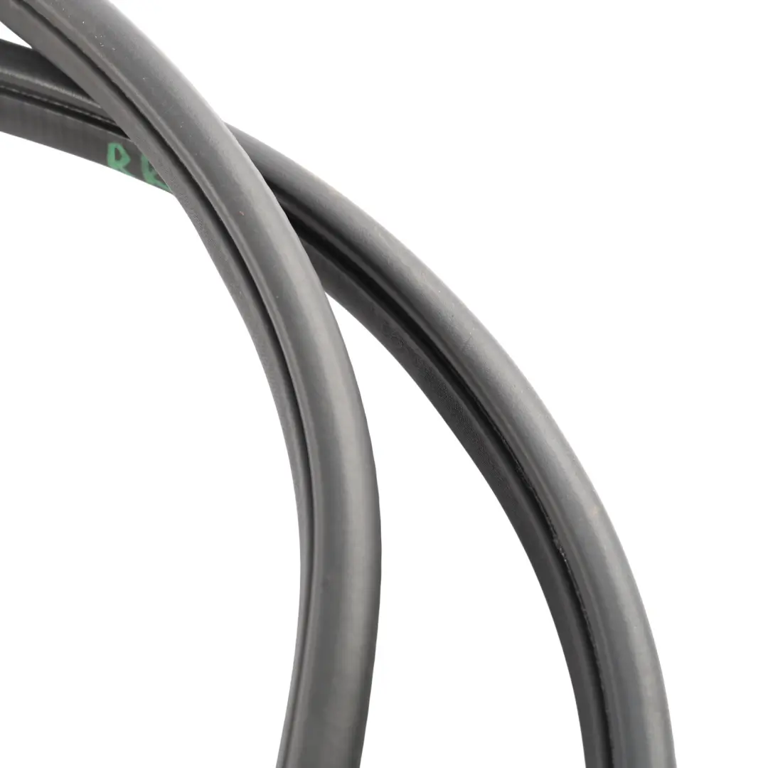 Door Seal Rubber Gasket Trim Rear Right O/S to Mercedes W169 with Part number A1697370630 Mercedes W169 Door Seal Rubber Gasket Trim Rear Right O/S - SKU A1697370630 - Part number A1697370630