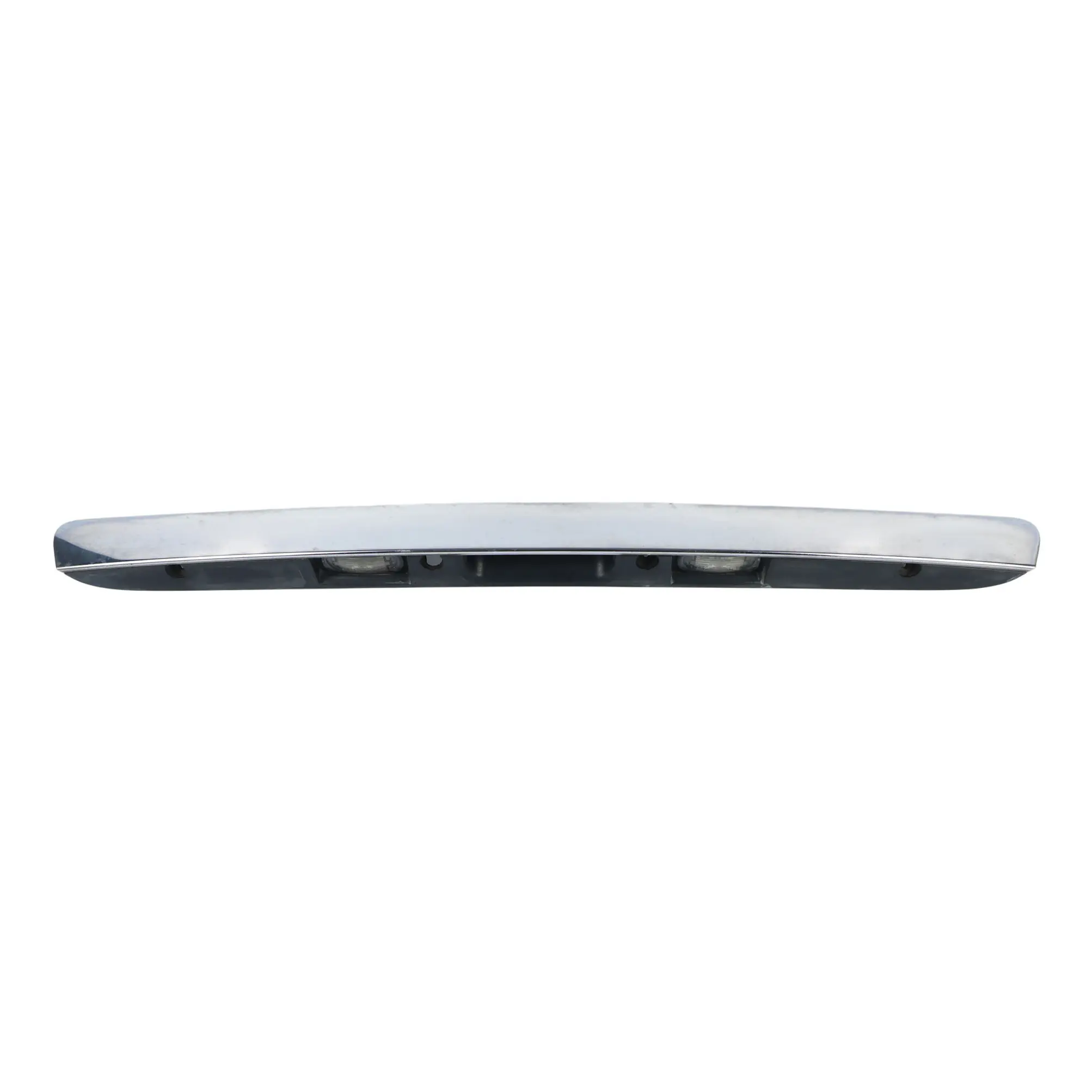 Mercedes W245 Klampka Uchwyt Klapy Bagażnika Chromowany A1697402093