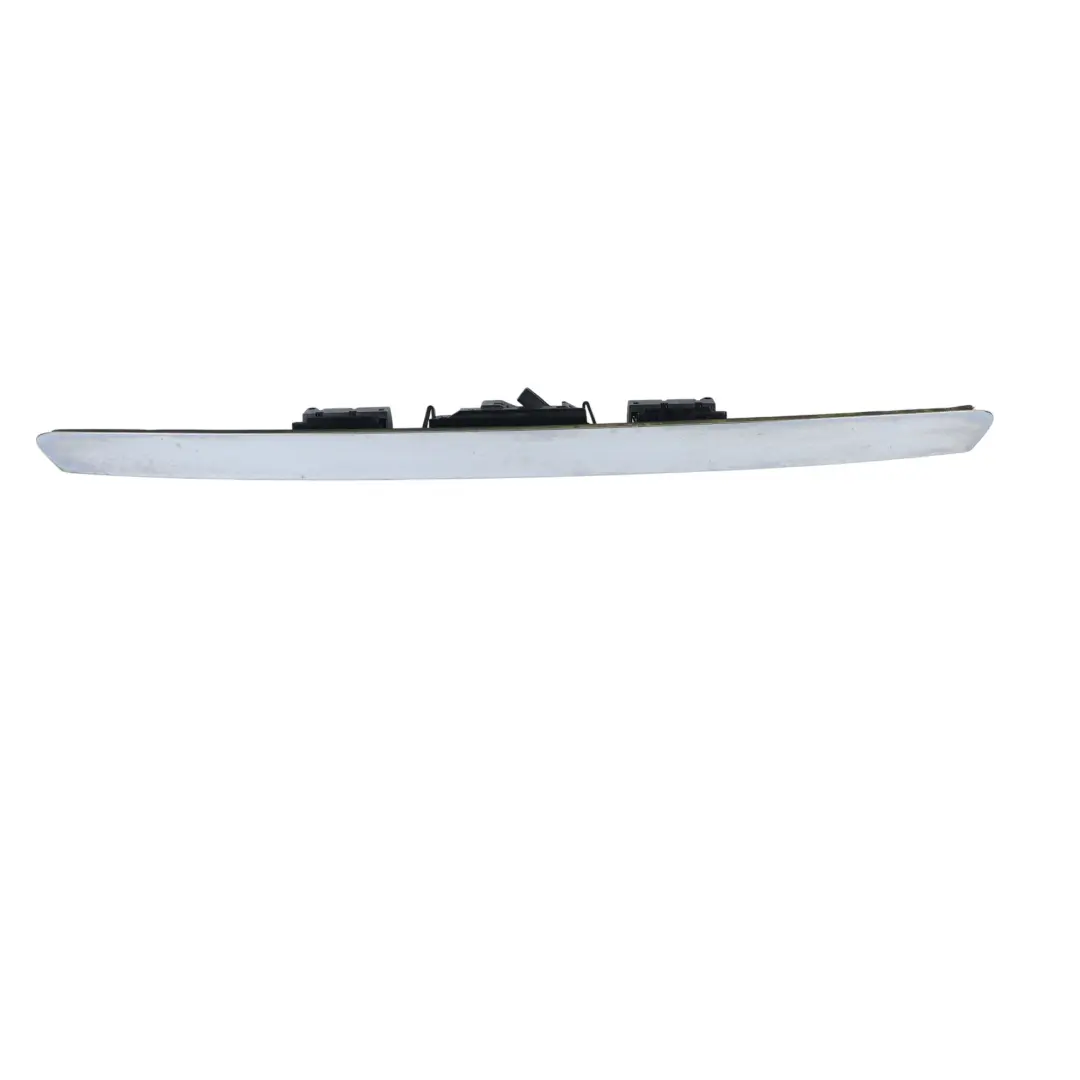 Tirador Cromo Tapa Maletero Tira de arranque trasero para Mercedes W245 con número de pieza A1697402093 Mercedes W245 Tirador Cromo Tapa Maletero Tira de arranque trasero - SKU A1697402093-2 - Número de pieza A1697402093