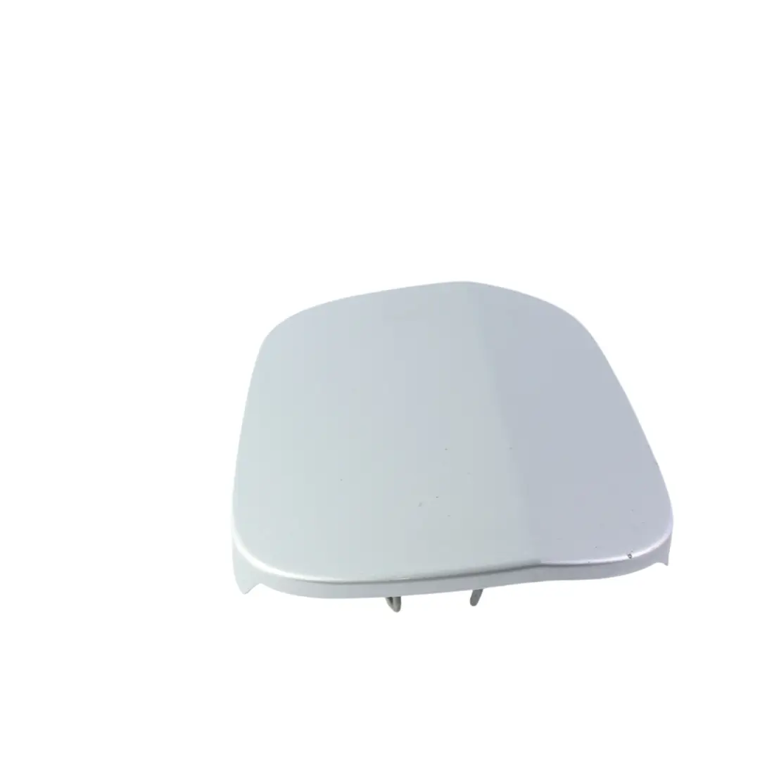 Mercedes W169 Fuel Filler Flap Tank Cap Cover Iridium Silver - 775 - SKU A1697500106-IRS - Part number A1697500106