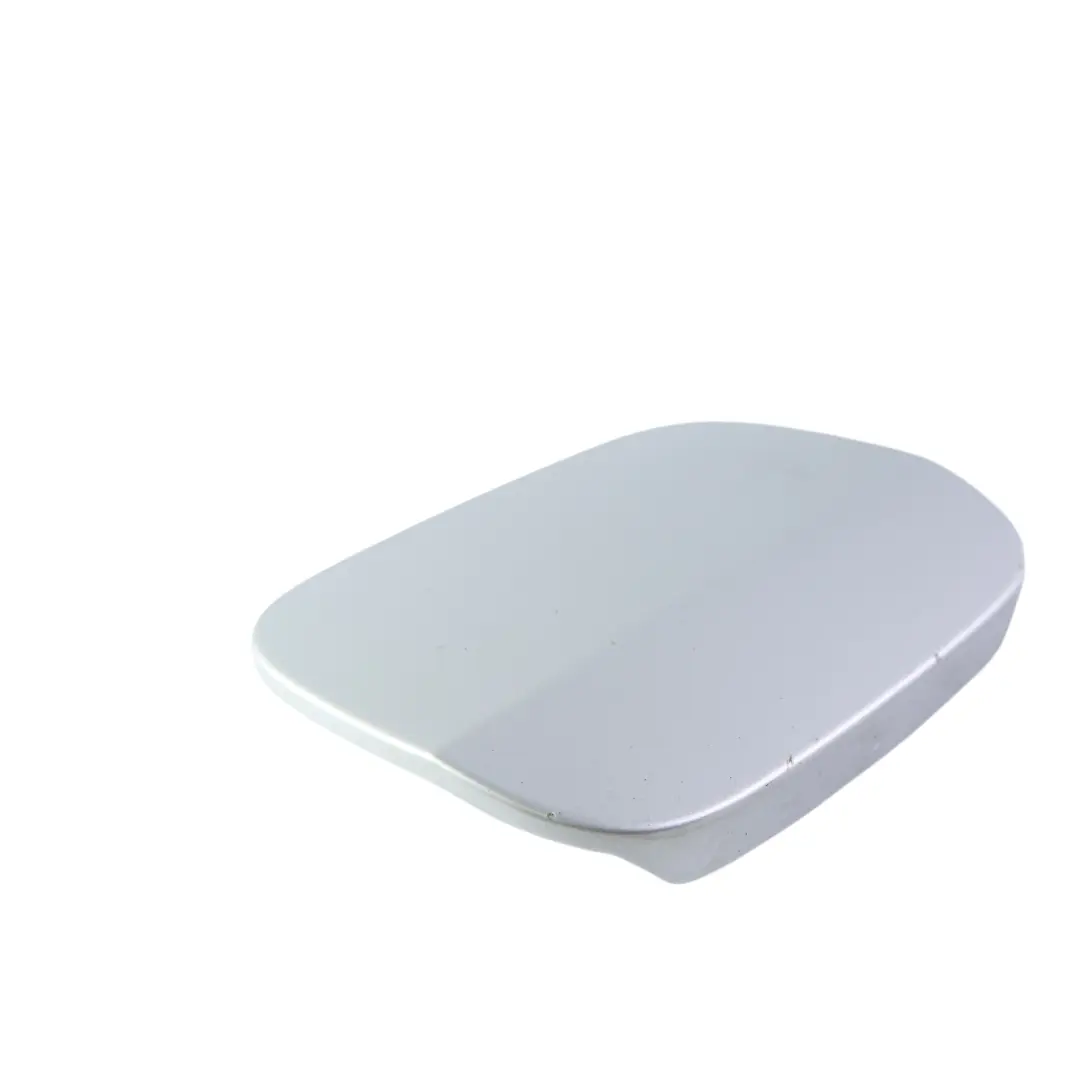 Mercedes W169 Fuel Filler Flap Tank Cap Cover Iridium Silver - 775 - SKU A1697500106-IRS - Part number A1697500106