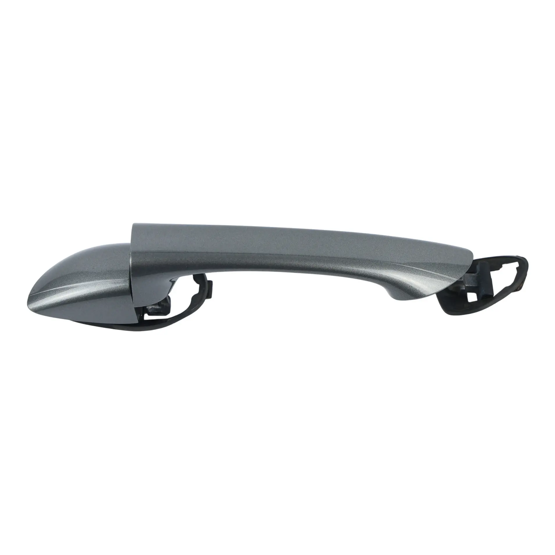 Mercedes W169 W245 Rear Door Grab Handle Left N/S Mountain Gray