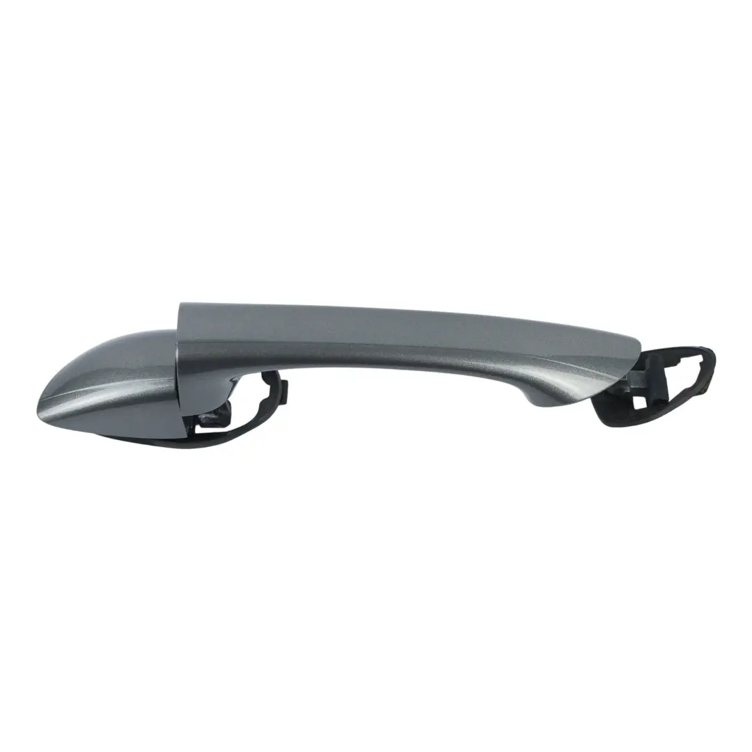 Door Grab Handle Left N/S Mountain Gray to Mercedes W169 W245 Rear with Part number A1697660501 Mercedes W169 W245 Rear Door Grab Handle Left N/S Mountain Gray - SKU A1697660501-MG - Part number A1697660501
