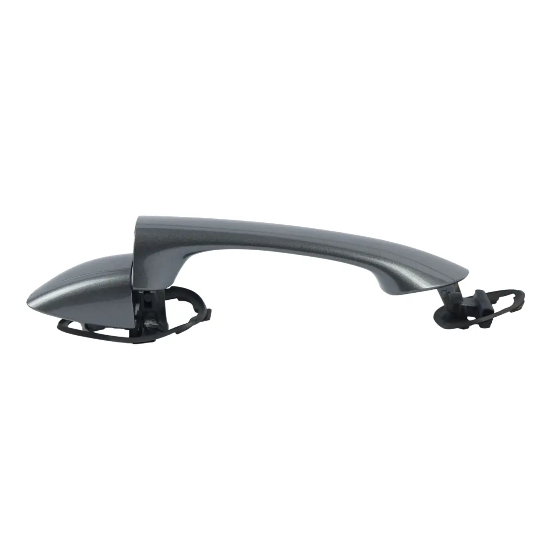 Tirador Manija Puerta Trasera Izquierda Gris Montaña para Mercedes W169 W245 con número de pieza A1697660501 Mercedes W169 W245 Tirador Manija Puerta Trasera Izquierda Gris Montaña - SKU A1697660501-MG - Número de pieza A1697660501