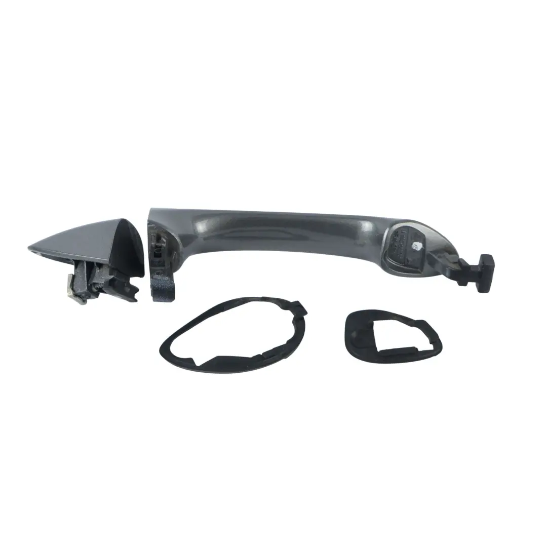 Mercedes W169 W245 Türgriff Hinten Links Berggrau - SKU A1697660501-MG - Teilenummer A1697660501