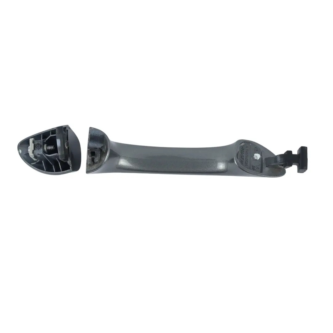 Türgriff Hinten Links Berggrau für Mercedes W169 W245 mit Teilenummer A1697660501 Mercedes W169 W245 Türgriff Hinten Links Berggrau - SKU A1697660501-MG - Teilenummer A1697660501