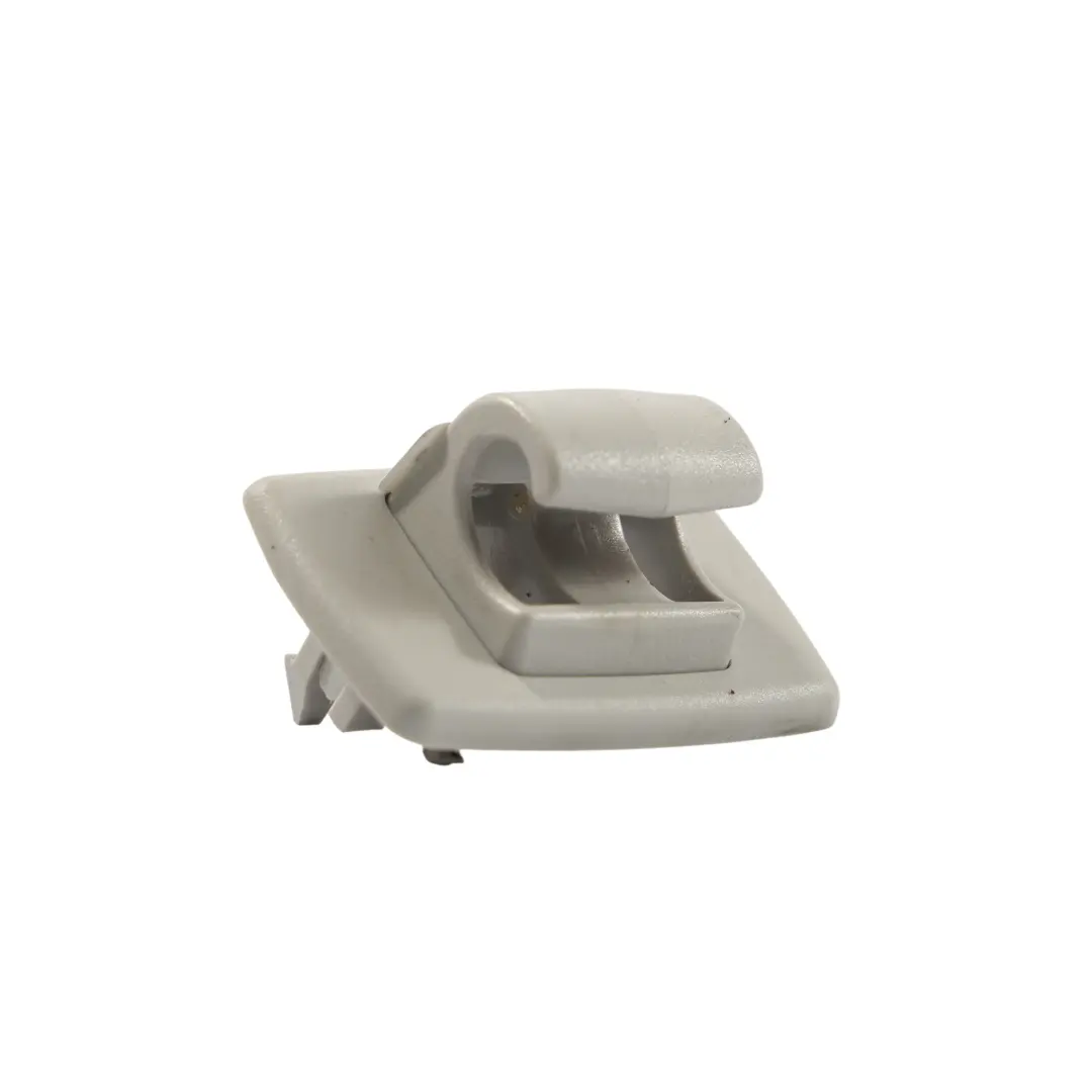 Aletta Parasole Pannello Gancio Interno Grigio per Mercedes W169 W245 con numero di parte A1698110110 Mercedes W169 W245 Aletta Parasole Pannello Gancio Interno Grigio - SKU A1698110110 - Numero di parte A1698110110