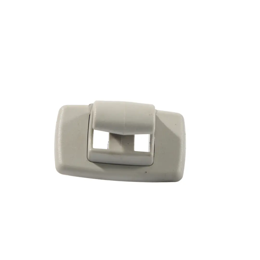Aletta Parasole Pannello Gancio Interno Grigio per Mercedes W169 W245 con numero di parte A1698110110 Mercedes W169 W245 Aletta Parasole Pannello Gancio Interno Grigio - SKU A1698110110 - Numero di parte A1698110110