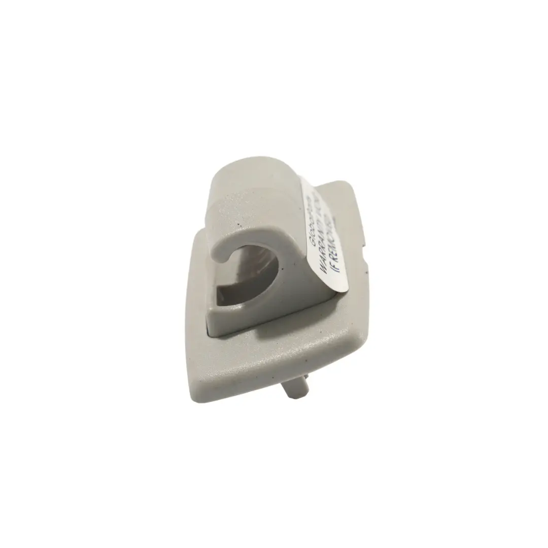 Mercedes W169 W245 Aletta Parasole Pannello Gancio Interno Grigio - SKU A1698110110 - Numero di parte A1698110110