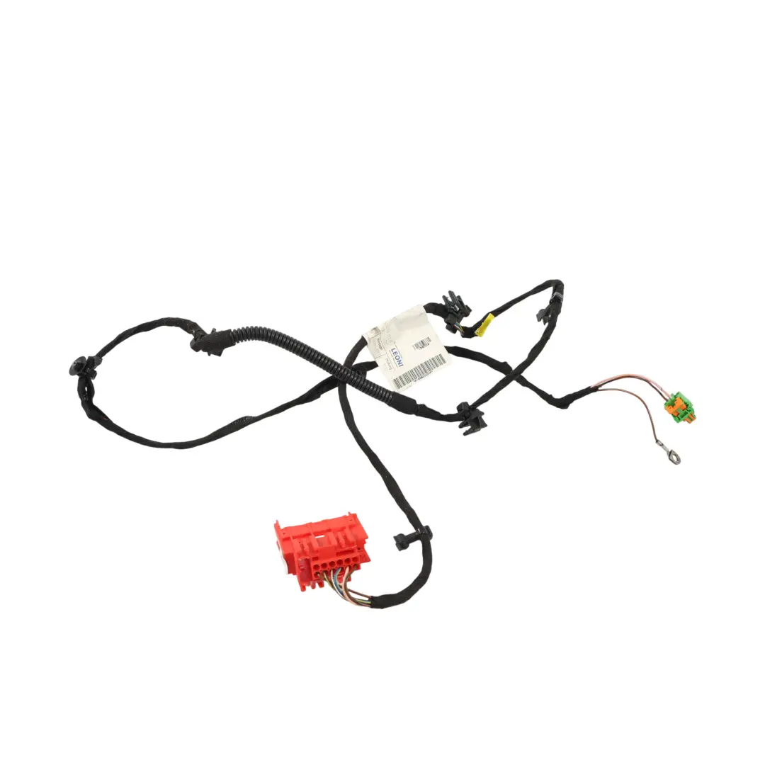 Mercedes W169 W245 Sitzkabelbaum Vorne - SKU A1698200204 - Teilenummer A1698200204