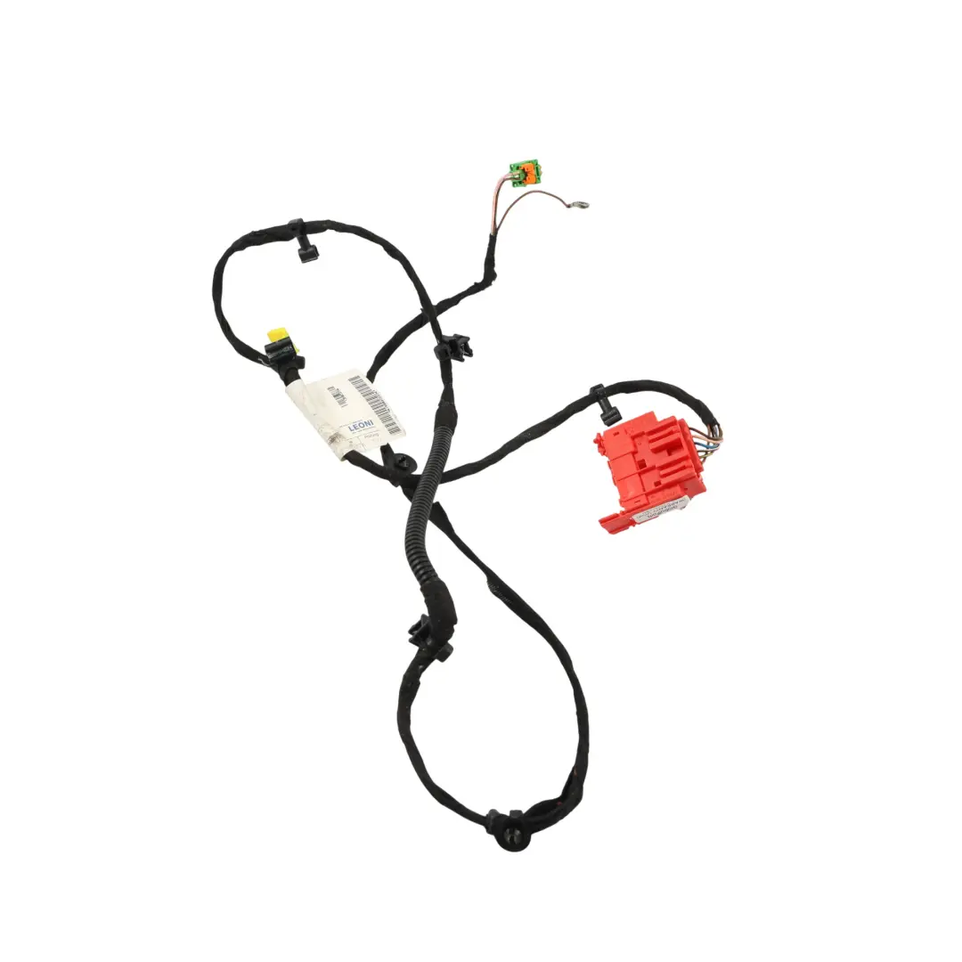 Mercedes W169 W245 Cablaggio Cablaggi Sedile Anteriore - SKU A1698200204 - Numero di parte A1698200204