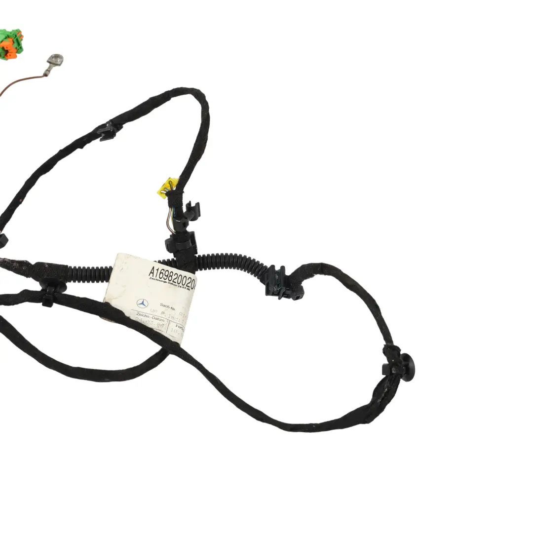 Mercedes W169 W245 Câble Faisceau Électrique Siège Avant - SKU A1698200204 - Numéro de pièce A1698200204