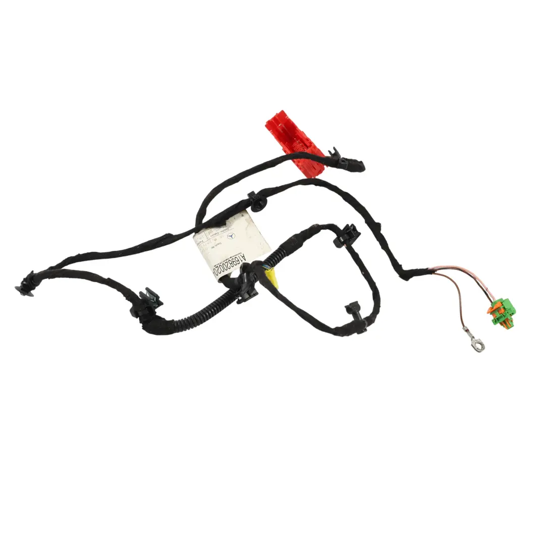 Câble Faisceau Électrique Siège Avant pour Mercedes W169 W245 à propos du numéro de pièce A1698200204 Mercedes W169 W245 Câble Faisceau Électrique Siège Avant - SKU A1698200204 - Numéro de pièce A1698200204