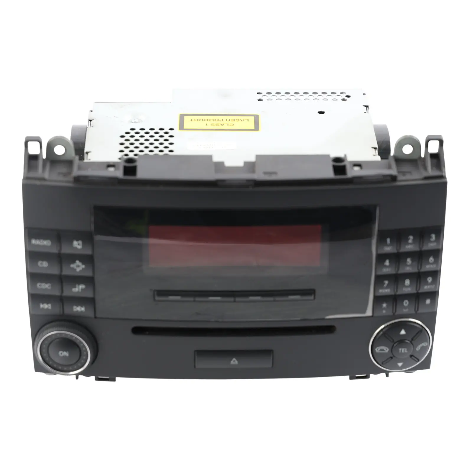 Mercedes W169 W245 CD Player Radio Audio Head Unit A1698207589