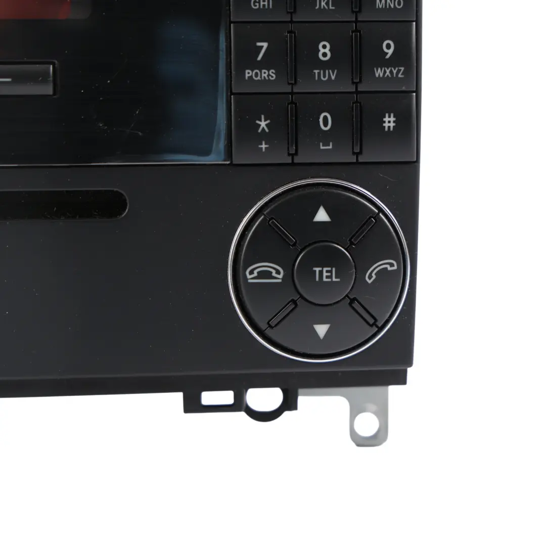 Mercedes W169 W245 CD Player Radio Audio Head Unit - SKU A1698207589-1 - Part number A1698207589