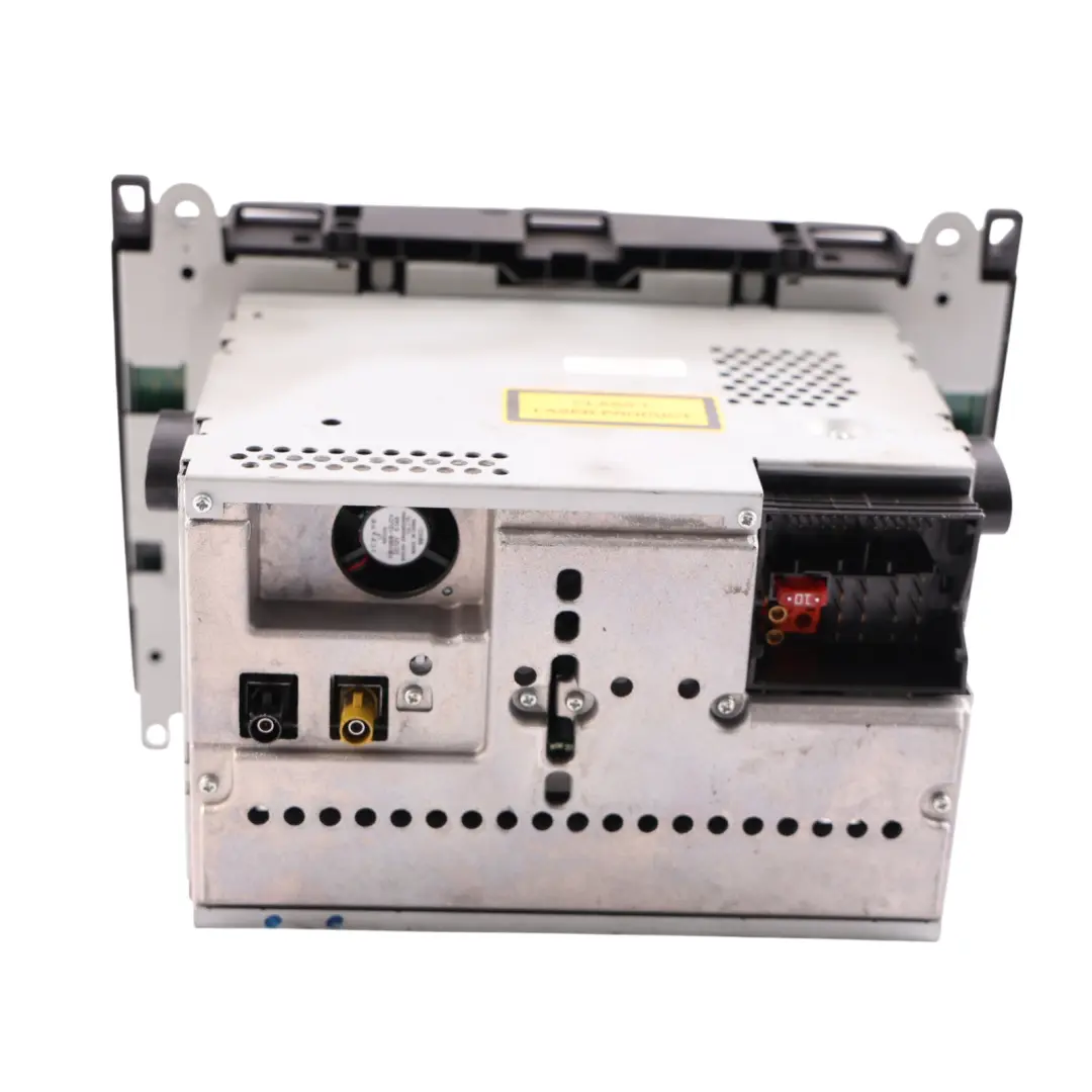 Player Radio Audio Head Unit to Mercedes W169 W245 CD with Part number A1698207589 Mercedes W169 W245 CD Player Radio Audio Head Unit - SKU A1698207589-1 - Part number A1698207589