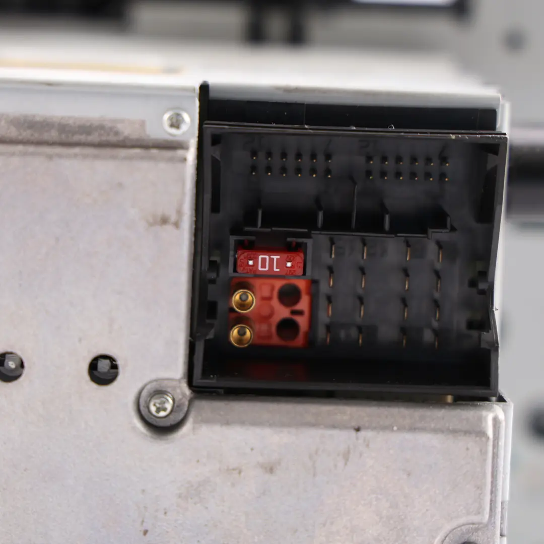 Player Radio Audio Head Unit to Mercedes W169 W245 CD with Part number A1698207589 Mercedes W169 W245 CD Player Radio Audio Head Unit - SKU A1698207589-1 - Part number A1698207589