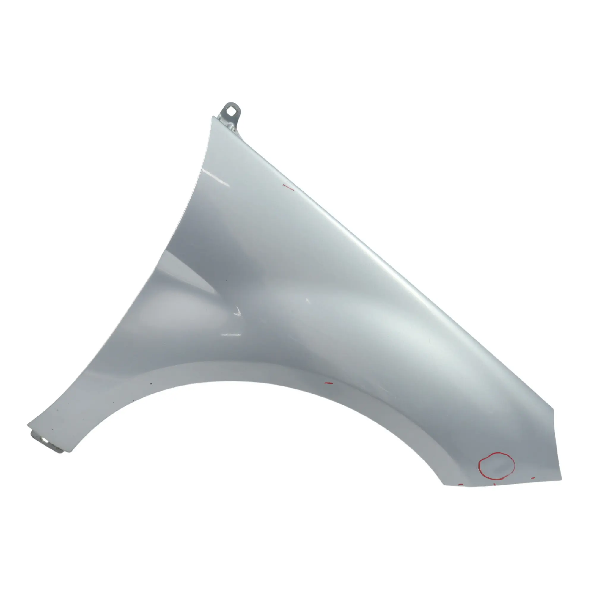 Panel Lateral Mercedes W245 Guardabarros Delantero Derecho Horizon Blue - 391