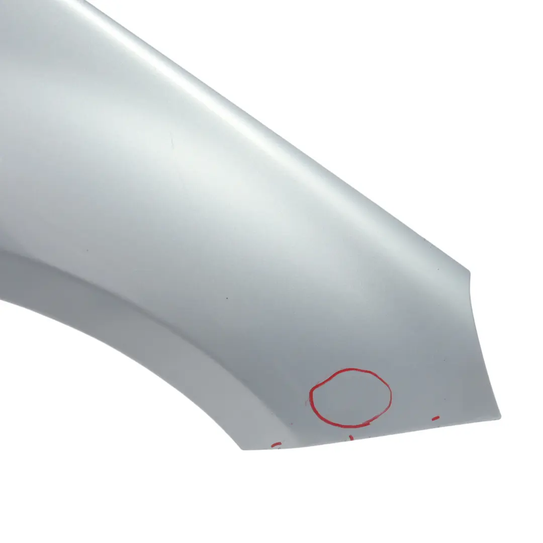 Pannello Laterale Mercedes W245 Parafango Ala Destro Horizon Blue - 391 per con numero di parte A1698800818 Pannello Laterale Mercedes W245 Parafango Ala Destro Horizon Blue - 391 - SKU A1698800818-HBL - Numero di parte A1698800818