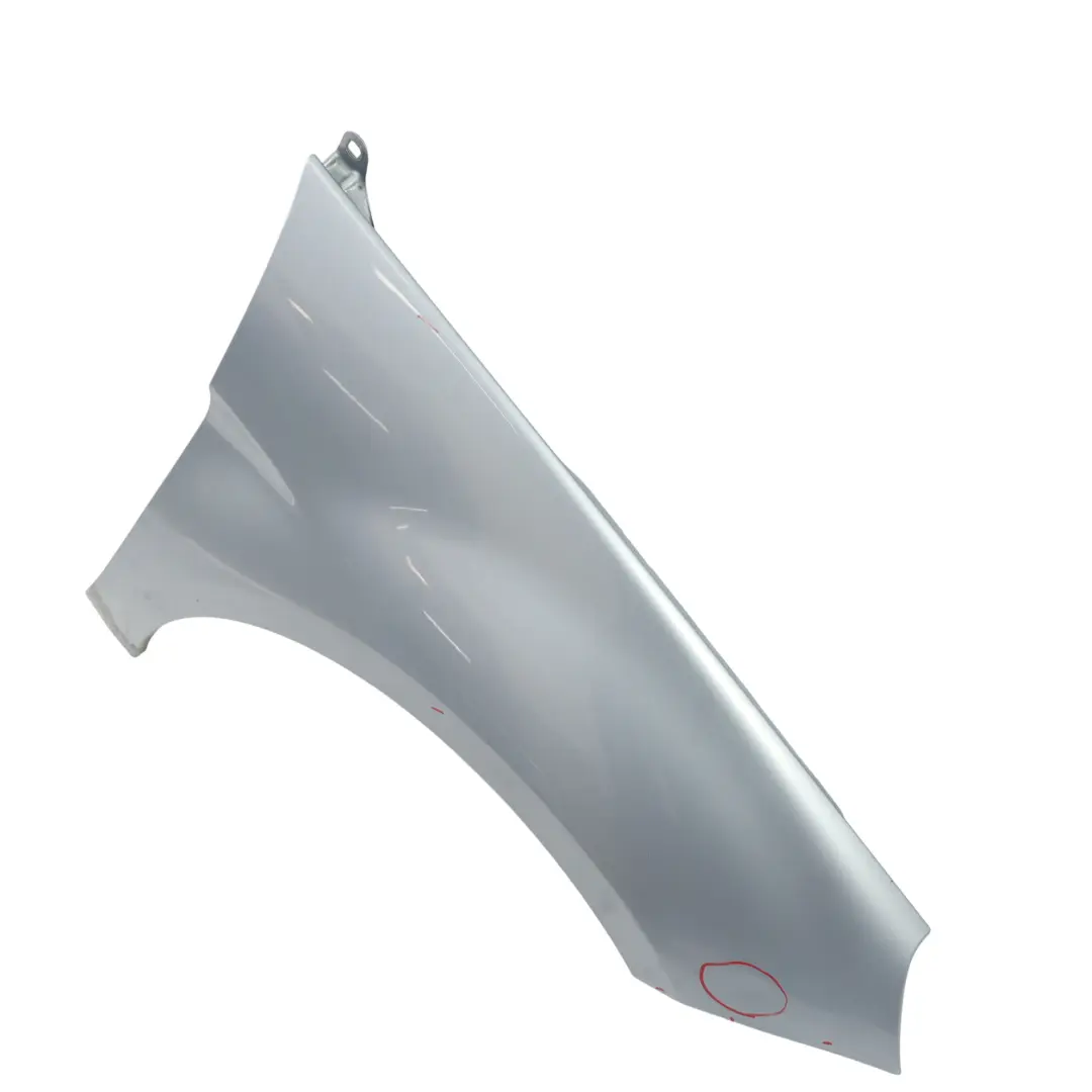 Mercedes W245 Błotnik Prawy Przedni Horizon Blue Niebieski Metalik - 391 - SKU A1698800818-HBL - Numer Części A1698800818