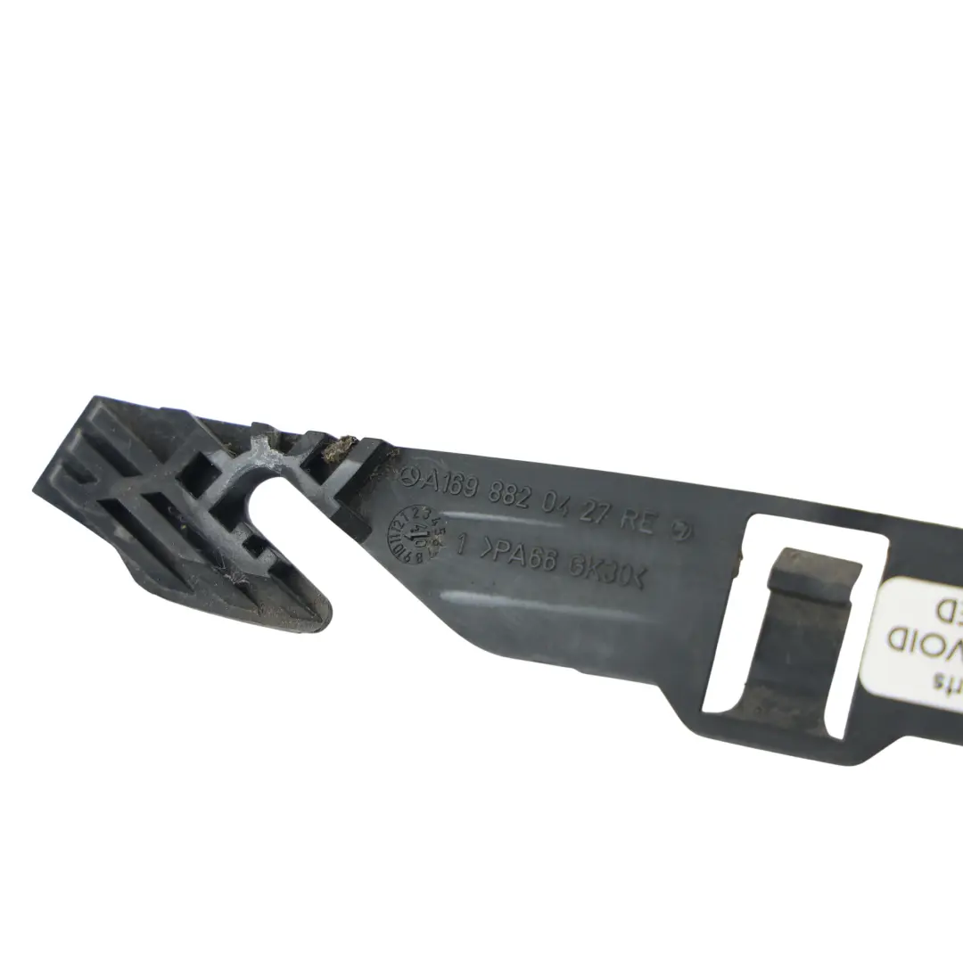 Mercedes W245 Stoßstangen Halterung Träger Schiene Vorne Rechts - SKU A1698820427 - Teilenummer A1698820427