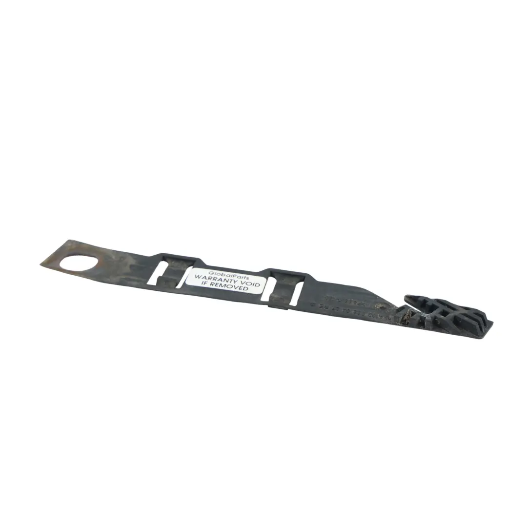 Front Bumper Bracket Carrier Rail Right O/S to Mercedes W245 with Part number A1698820427 Mercedes W245 Front Bumper Bracket Carrier Rail Right O/S - SKU A1698820427 - Part number A1698820427