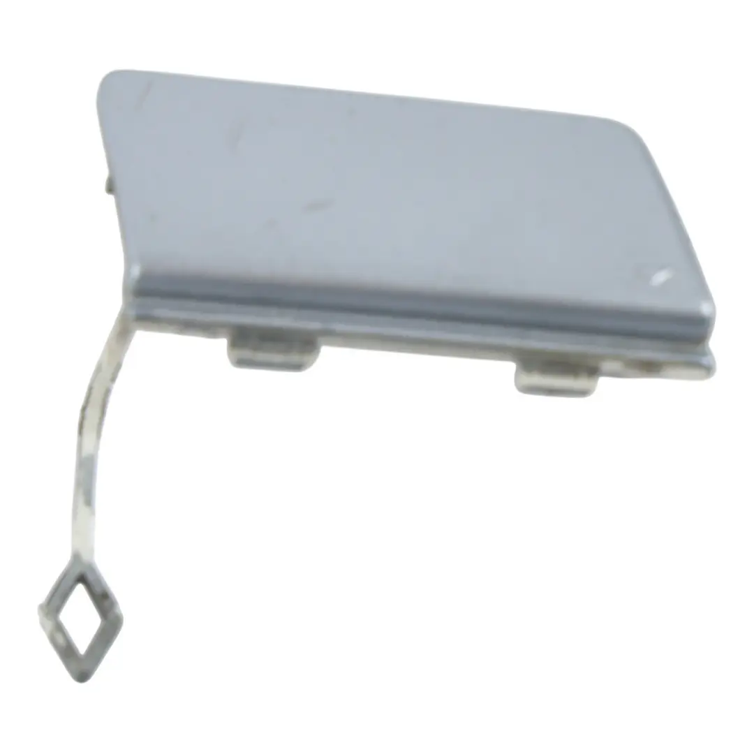 Copri Gancio Traino Anteriore Blu Horizon Metallizzato 391 per Mercedes W169 con numero di parte A1698850381 Mercedes W169 Copri Gancio Traino Anteriore Blu Horizon Metallizzato 391 - SKU A1698850381-HBL - Numero di parte A1698850381