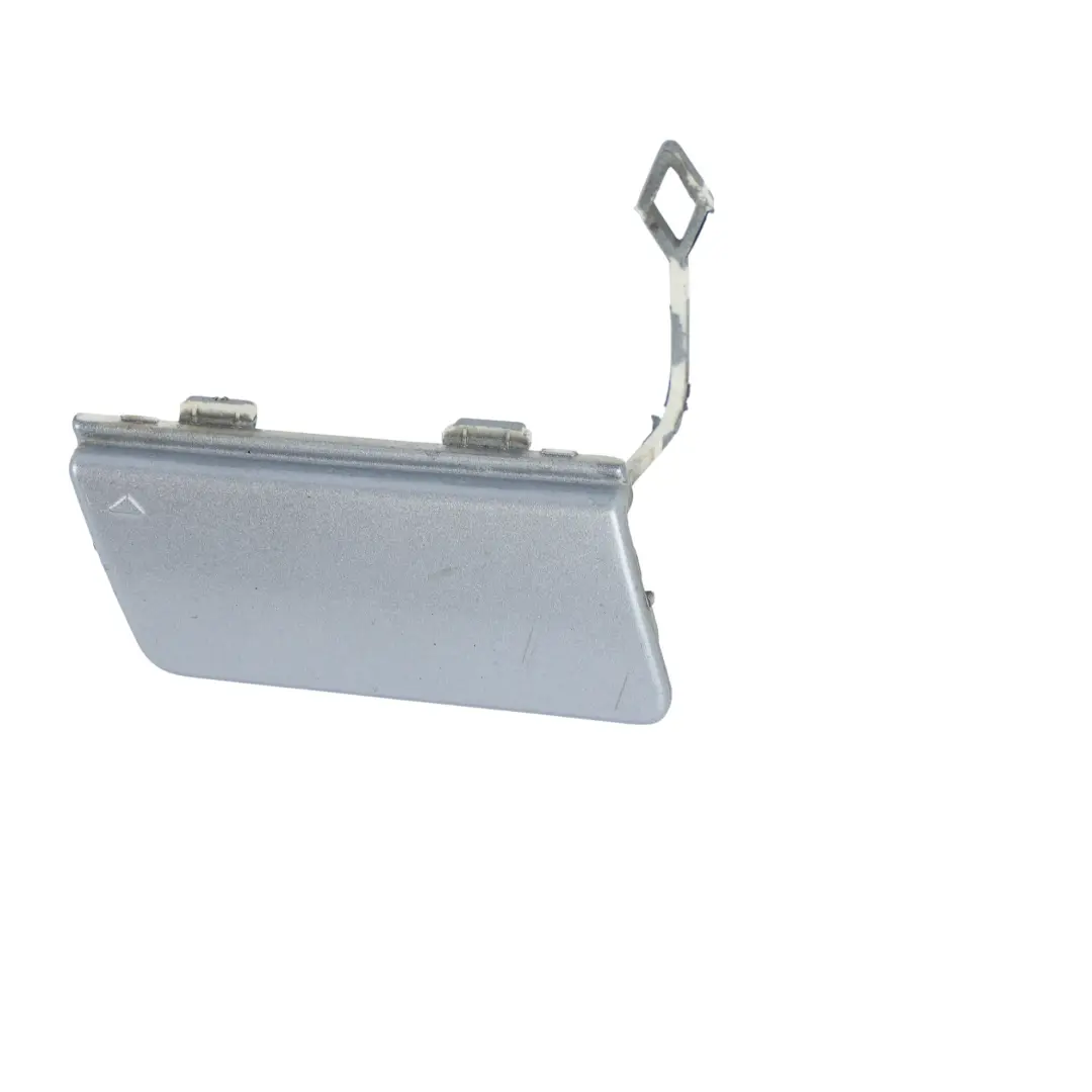 Mercedes W169 Abschleppöse Abdeckung Vorne Horizonblau Metallic 391 - SKU A1698850381-HBL - Teilenummer A1698850381