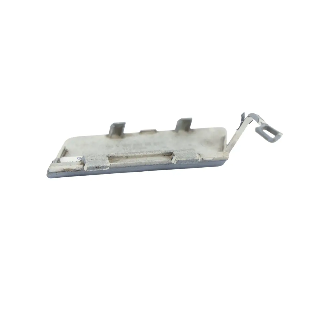 Copri Gancio Traino Anteriore Blu Horizon Metallizzato 391 per Mercedes W169 con numero di parte A1698850381 Mercedes W169 Copri Gancio Traino Anteriore Blu Horizon Metallizzato 391 - SKU A1698850381-HBL - Numero di parte A1698850381