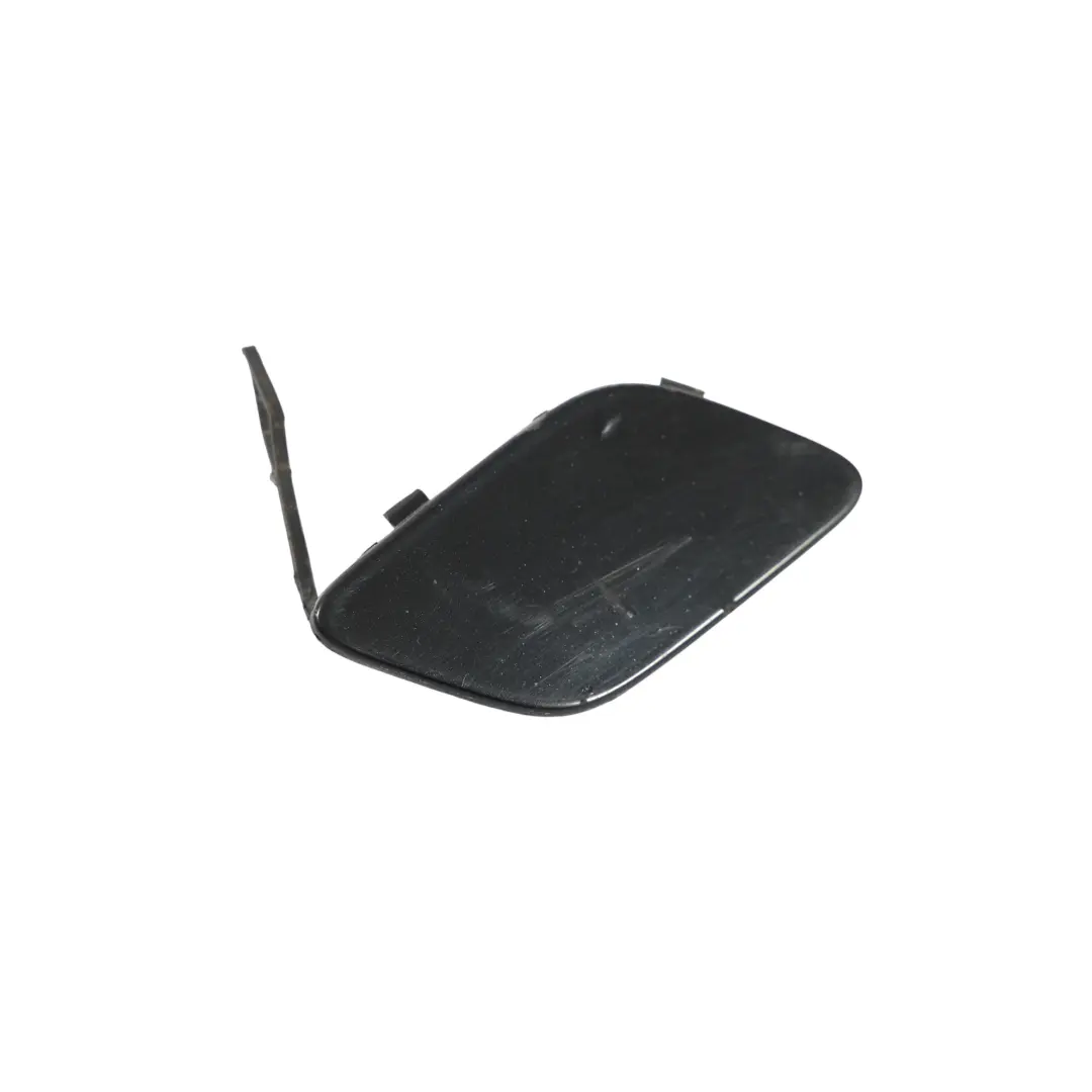 Tapa Gancho Remolque Parachoques Delantero Negro Kosmos para Mercedes W169 con número de pieza A1698850823 Mercedes W169 Tapa Gancho Remolque Parachoques Delantero Negro Kosmos - SKU A1698850823-KB - Número de pieza A1698850823