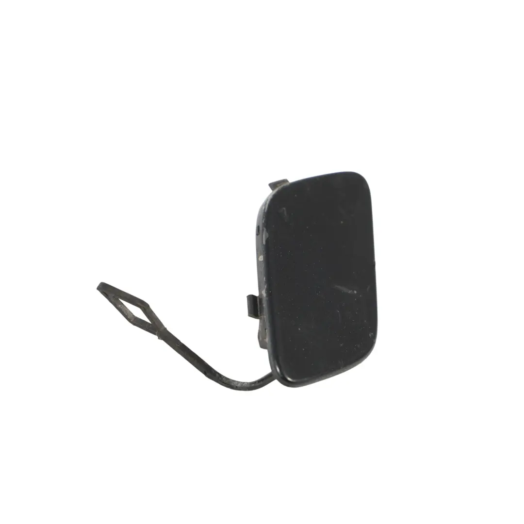 Mercedes W169 Copertura Gancio Traino Anteriore Nero Kosmos Metallizzato 191 - SKU A1698850823-KB - Numero di parte A1698850823