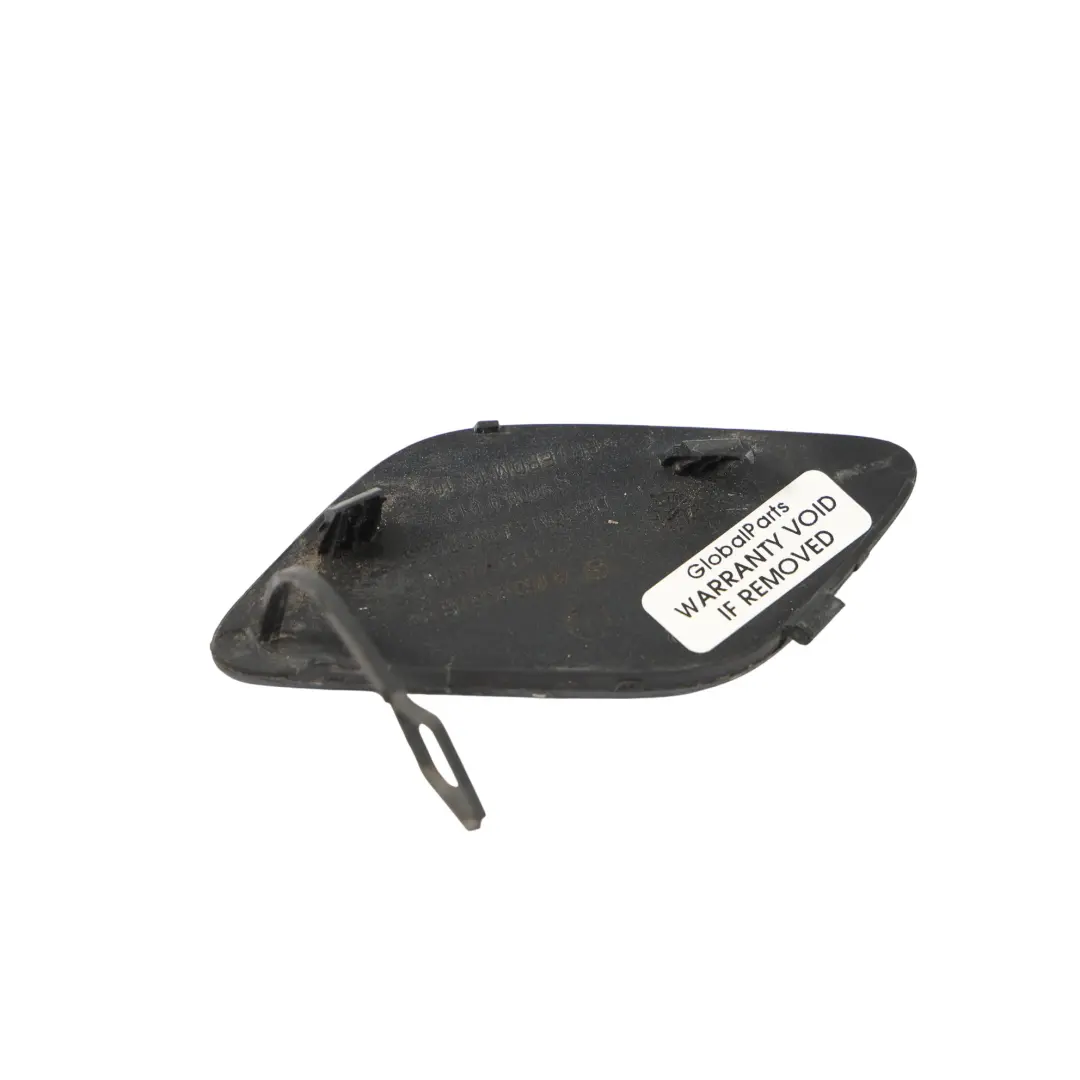 Zaślepka Haka Zderzaka Przód Czarny Metalik Kosmos 191 do Mercedes W169 o numerze A1698850823 Mercedes W169 Zaślepka Haka Zderzaka Przód Czarny Metalik Kosmos 191 - SKU A1698850823-KB - Numer Części A1698850823