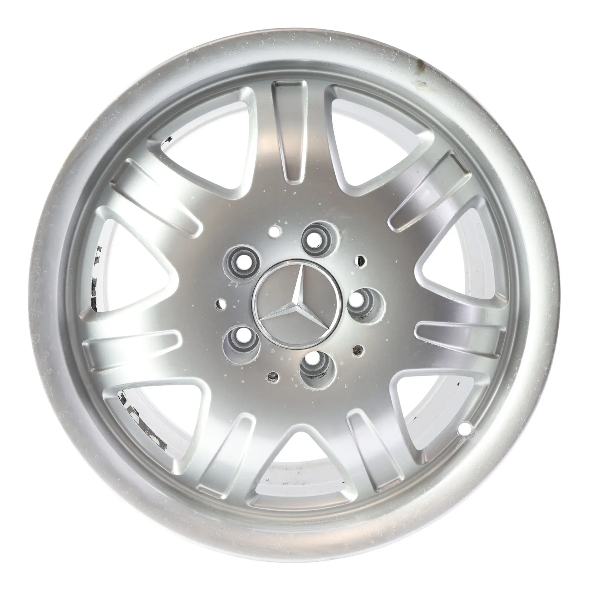 Mercedes R171 Cerchio in lega argento 16" 7J ET:34 7 fori A1714010902