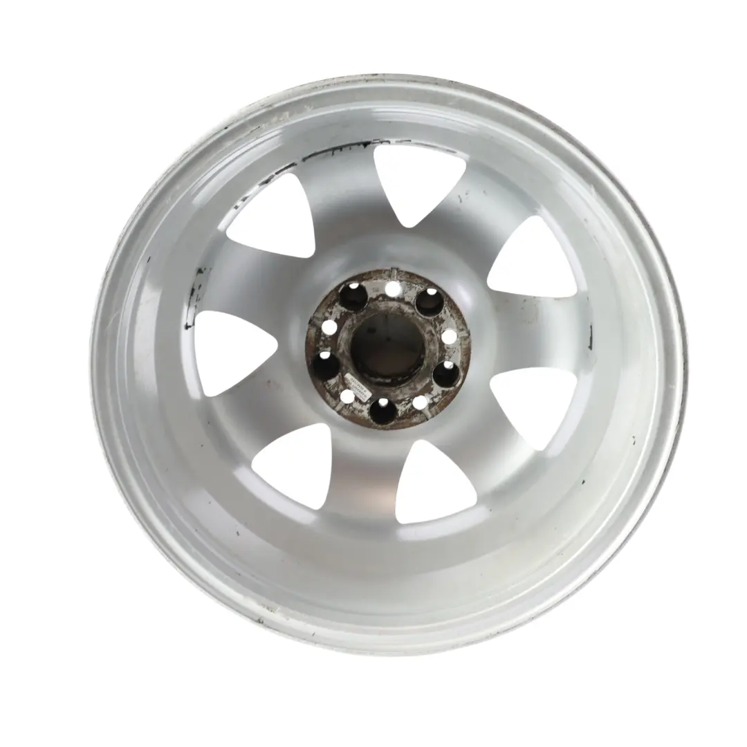 Alloy Wheel Rim 16" 7J ET:34 7-Hole to Mercedes R171 Silver with Part number A1714010902 Mercedes R171 Silver Alloy Wheel Rim 16" 7J ET:34 7-Hole - SKU A1714010902-1 - Part number A1714010902