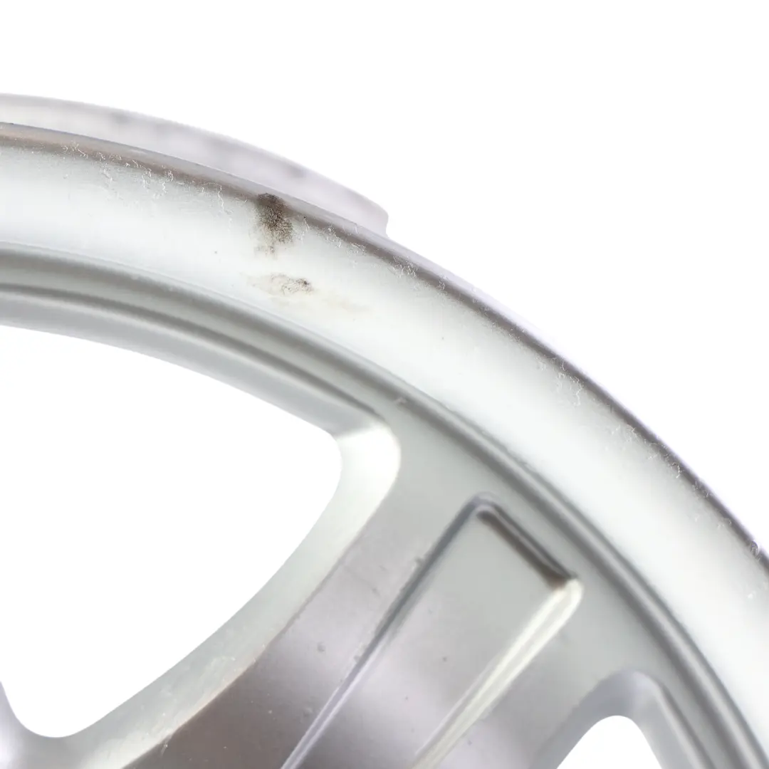 Llanta de aleación plateada Mercedes R171 16" 7J ET:34 7-Hole para con número de pieza A1714010902 Llanta de aleación plateada Mercedes R171 16" 7J ET:34 7-Hole - SKU A1714010902-1 - Número de pieza A1714010902