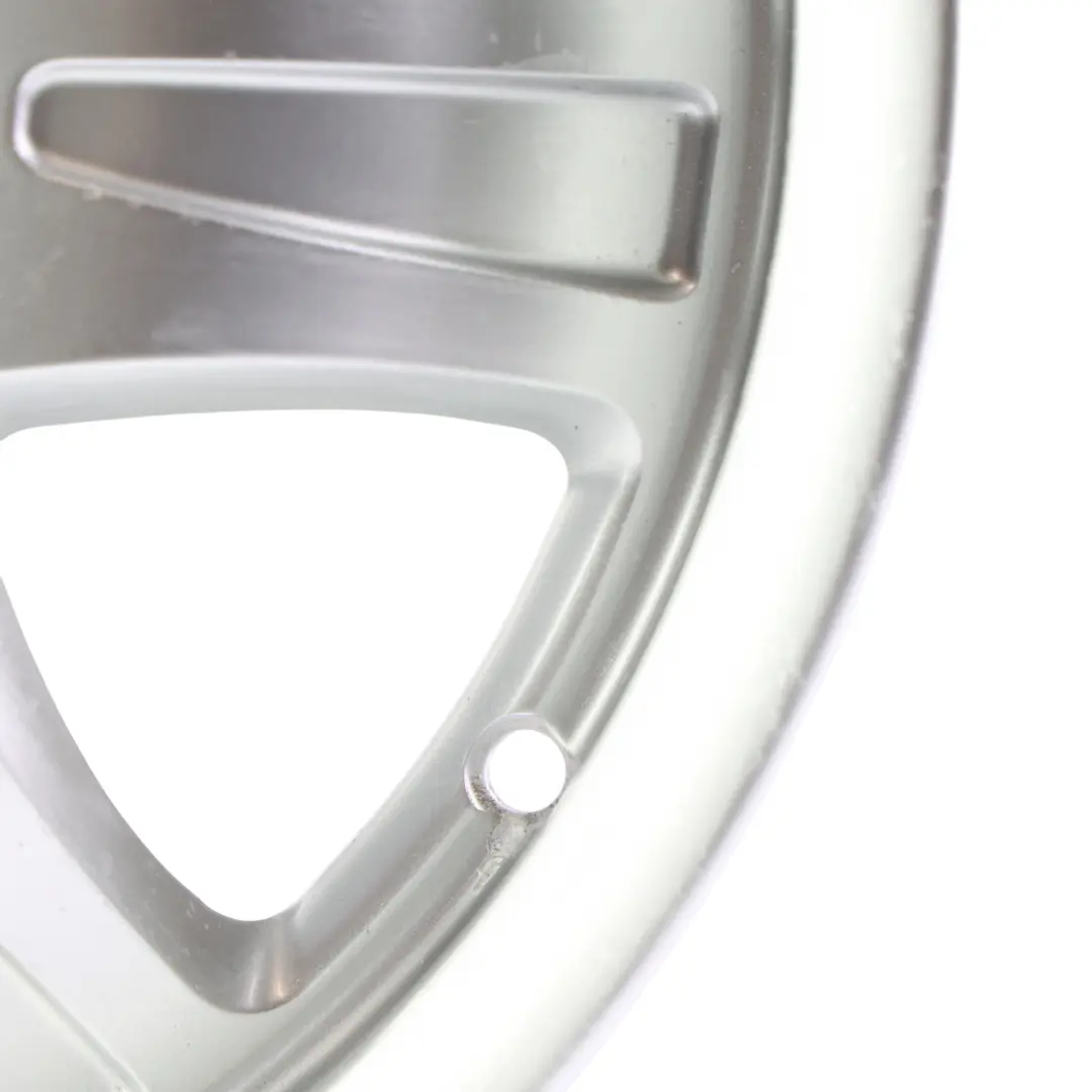 Mercedes R171 Cerchio in lega argento 16" 7J ET:34 7 fori - SKU A1714010902-1 - Numero di parte A1714010902