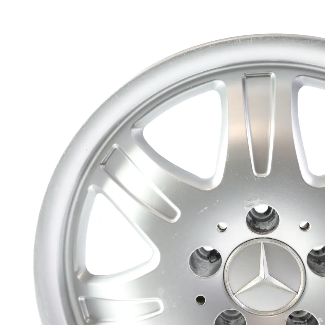 Mercedes R171 Srebrna Felga Aluminiowa 16" 7J ET:34 - SKU A1714010902-2 - Numer Części A1714010902