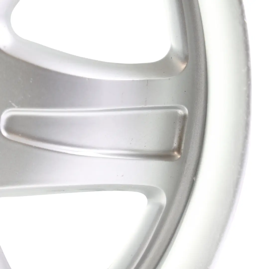 Mercedes R171 Silver Alloy Wheel Rim 16" 7J ET:34 7-Hole - SKU A1714010902-2 - Part number A1714010902