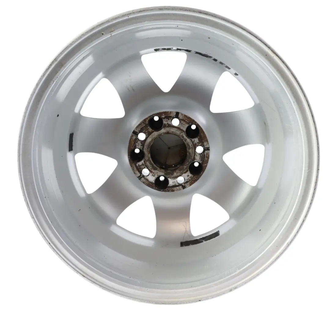 Mercedes R171 Silver Alloy Wheel Rim 16" 7J ET:34 7-Hole - SKU A1714010902-4 - Part number A1714010902