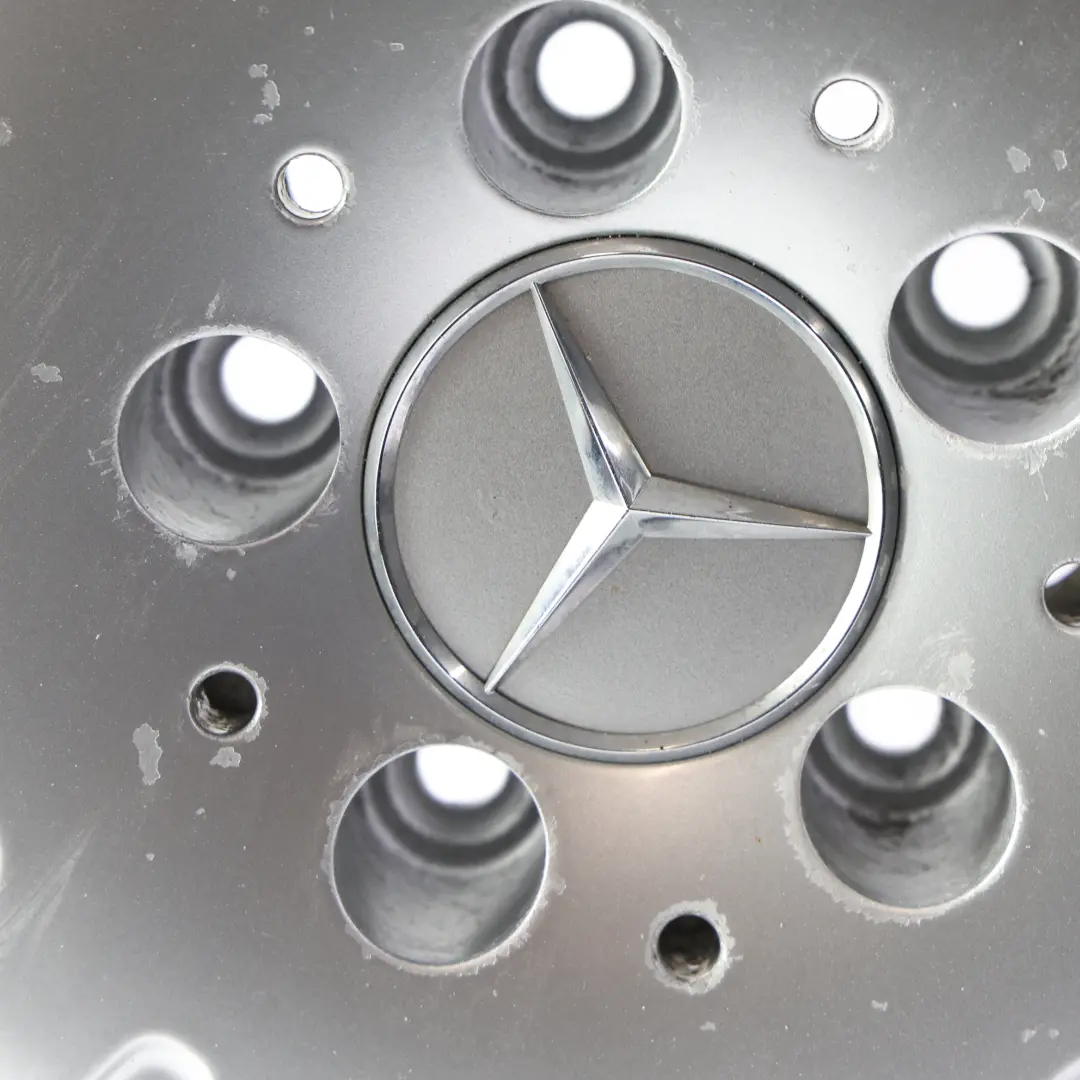 Mercedes R171 Silver Alloy Wheel Rim 16" 7J ET:34 7-Hole - SKU A1714010902-4 - Part number A1714010902