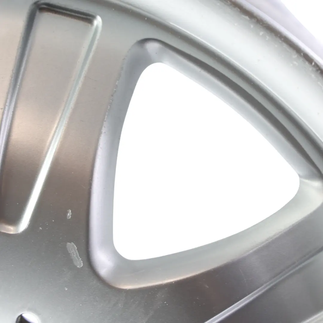 Alloy Wheel Rim 16" 7J ET:34 7-Hole to Mercedes R171 Silver with Part number A1714010902 Mercedes R171 Silver Alloy Wheel Rim 16" 7J ET:34 7-Hole - SKU A1714010902-4 - Part number A1714010902