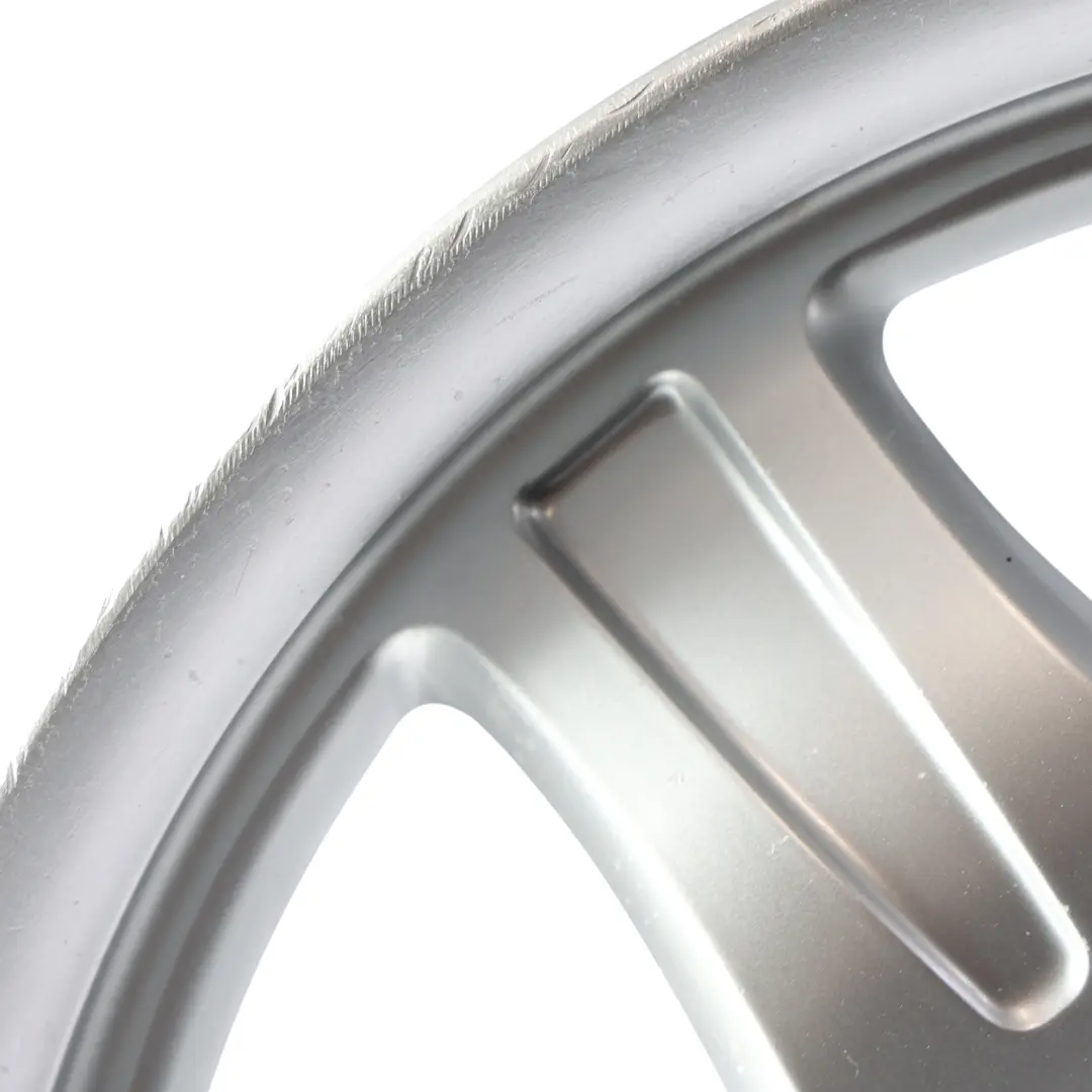 Mercedes R171 Silver Alloy Wheel Rim 16" 7J ET:34 7-Hole - SKU A1714010902-4 - Part number A1714010902