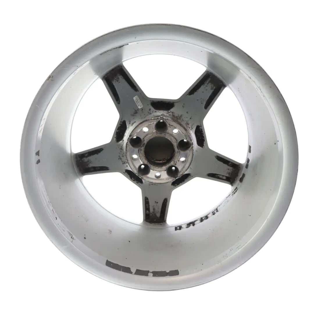 Leicht metall felge hinten silber 18" 8,5J ET:30 für Mercedes C209 AMG mit Teilenummer A1714011702 Mercedes C209 AMG Leicht metall felge hinten silber 18" 8,5J ET:30 - SKU A1714011702-1 - Teilenummer A1714011702