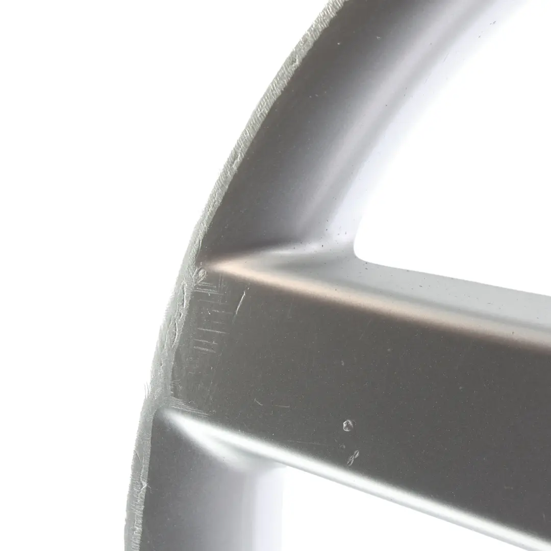Mercedes C209 AMG Leicht metall felge hinten silber 18" 8,5J ET:30 - SKU A1714011702-1 - Teilenummer A1714011702